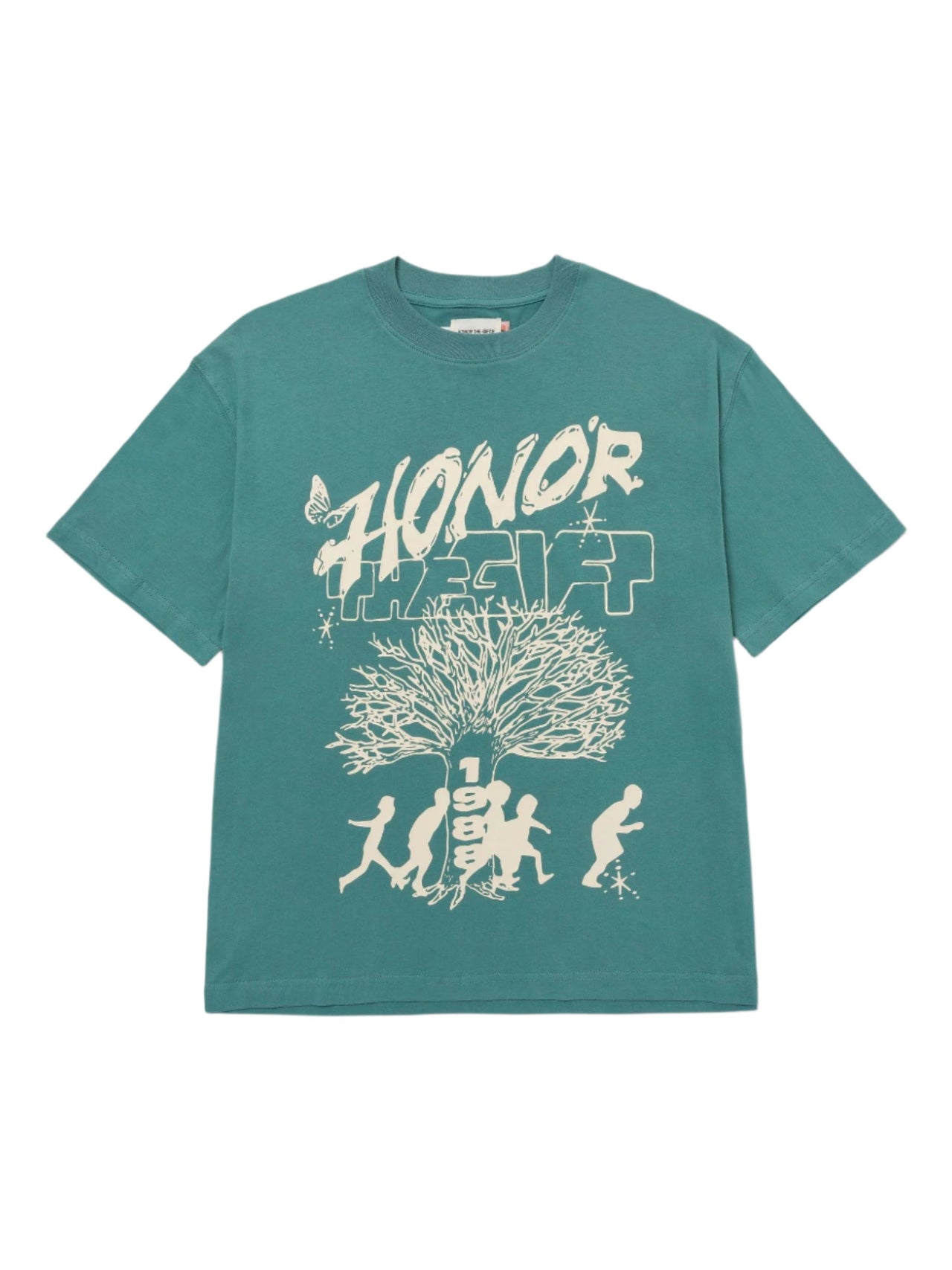 FAMILY TREE T-SHIRT