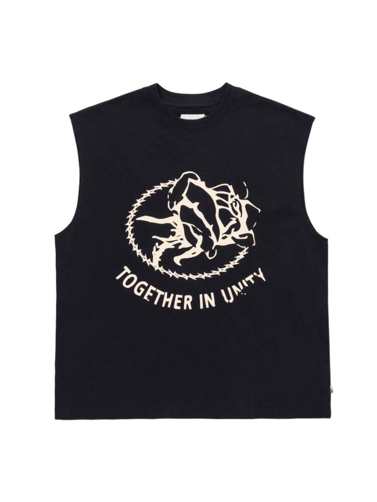 UNITY MUSCLE TEE