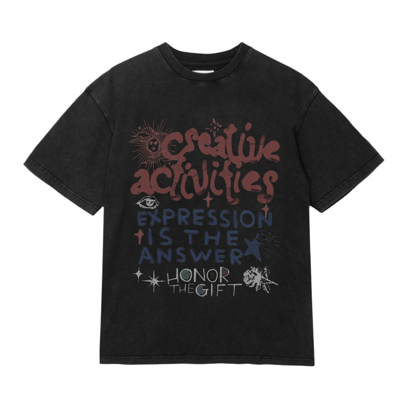 CREATIVE ACTIVITIES
