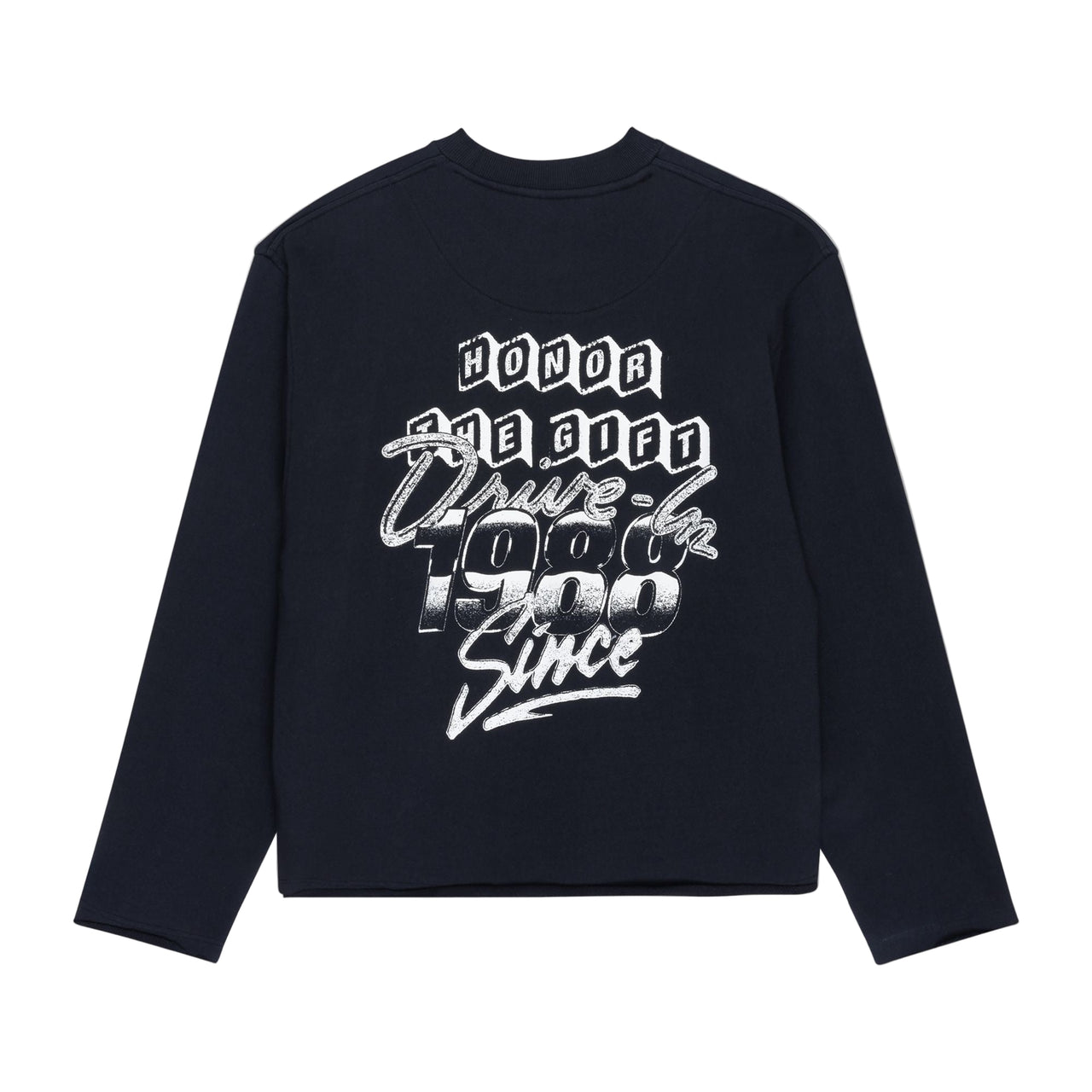 1988 DRIVE IN CREWNECK