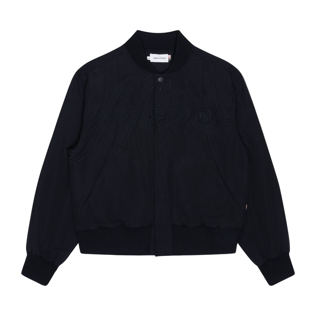 NYLON BOMBER