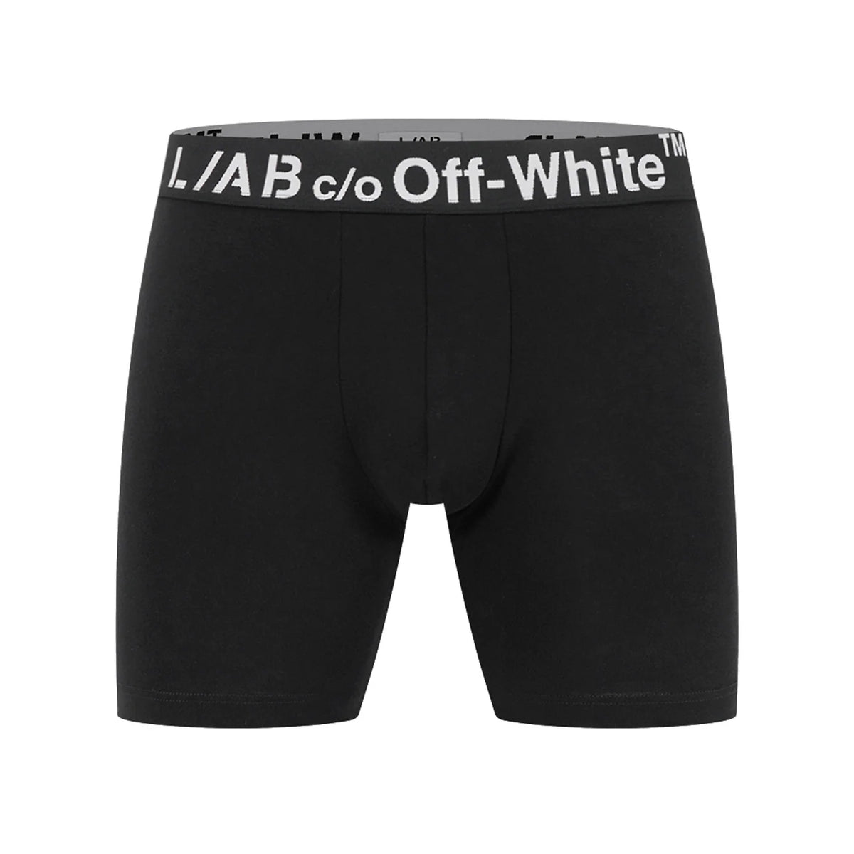L/AB HORIZONTAL BIG LOGO 6-INCH BOXER BRIEFS WITHOUT FLY - 3 PACK