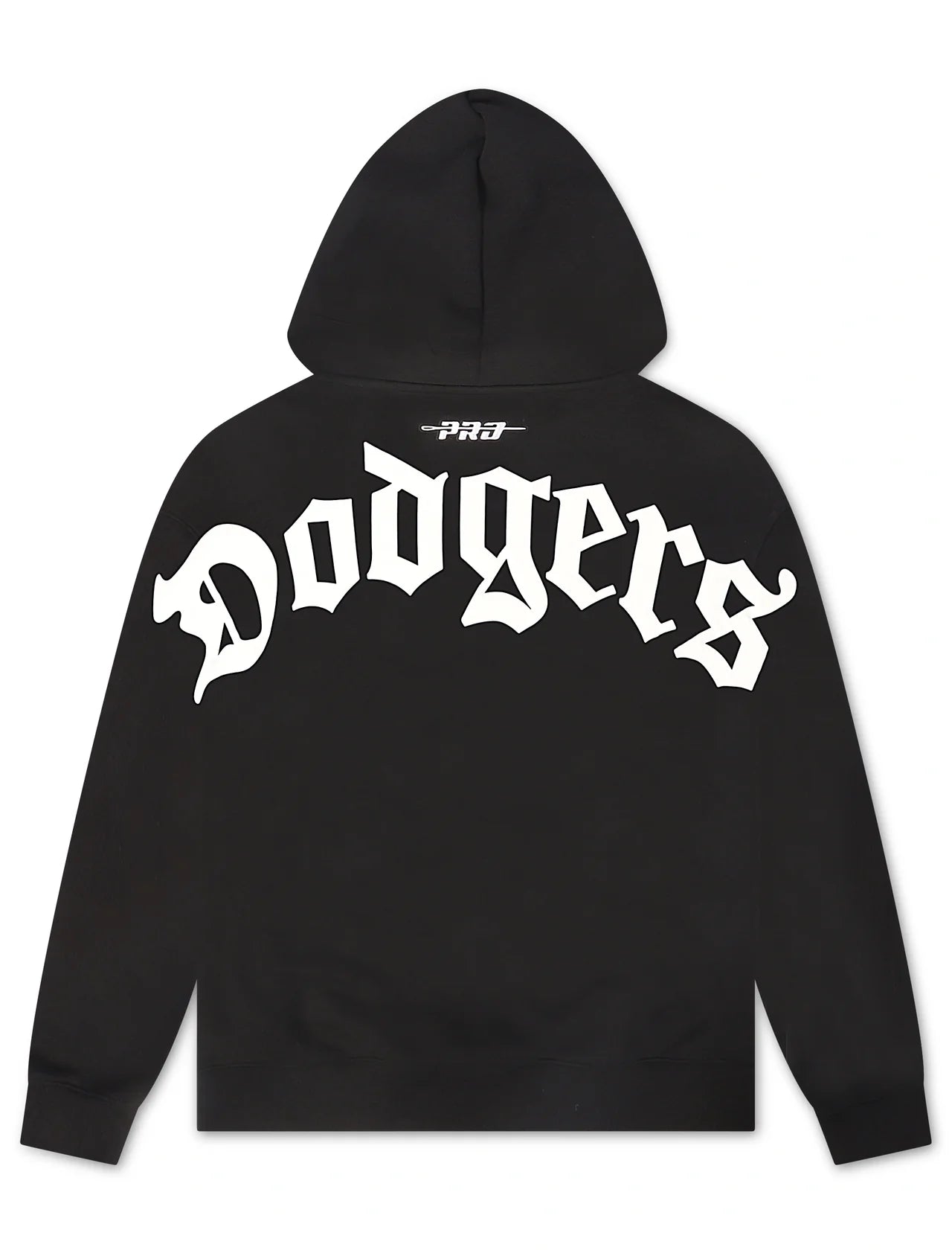 Pro Standard Dodgers Script Wingspan Hoodie - Black