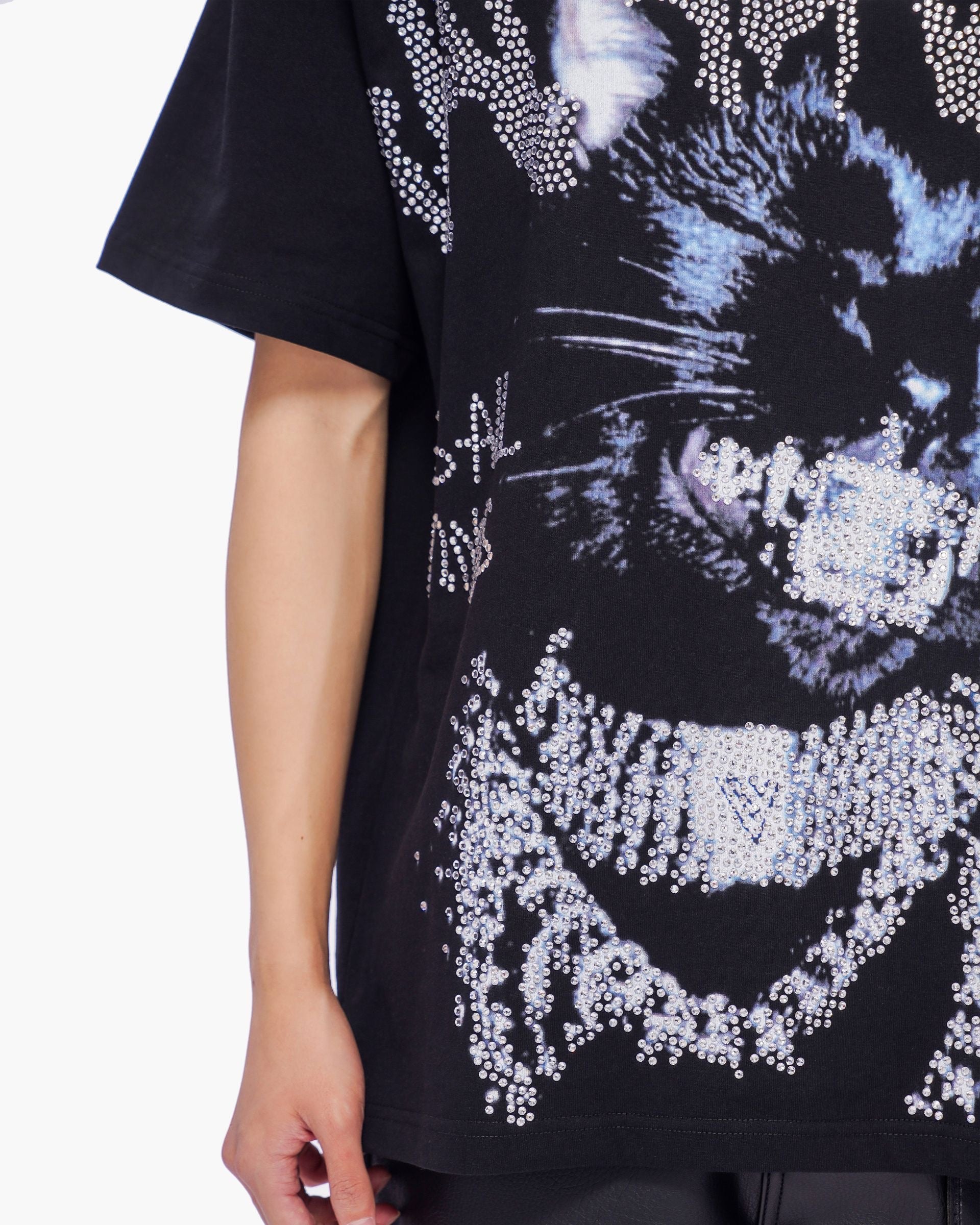 Valabasas Kool Kat Tee – Black-thumbmail-6