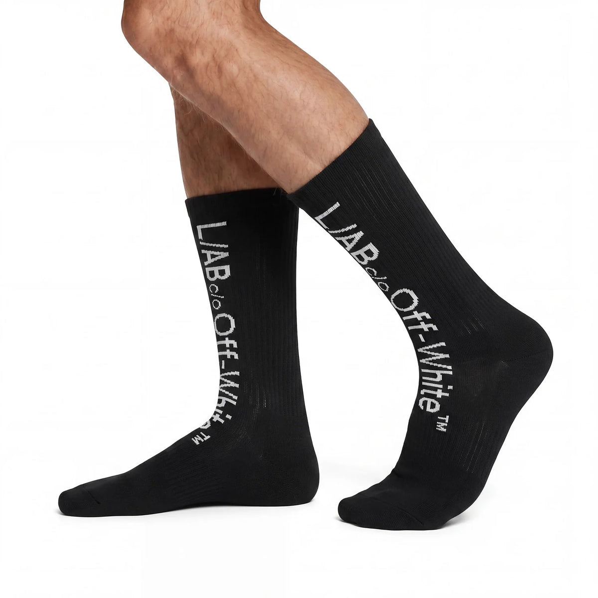 L/AB HORIZONTAL MID CALF CREW SOCKS - 3PK-thumbmail-4