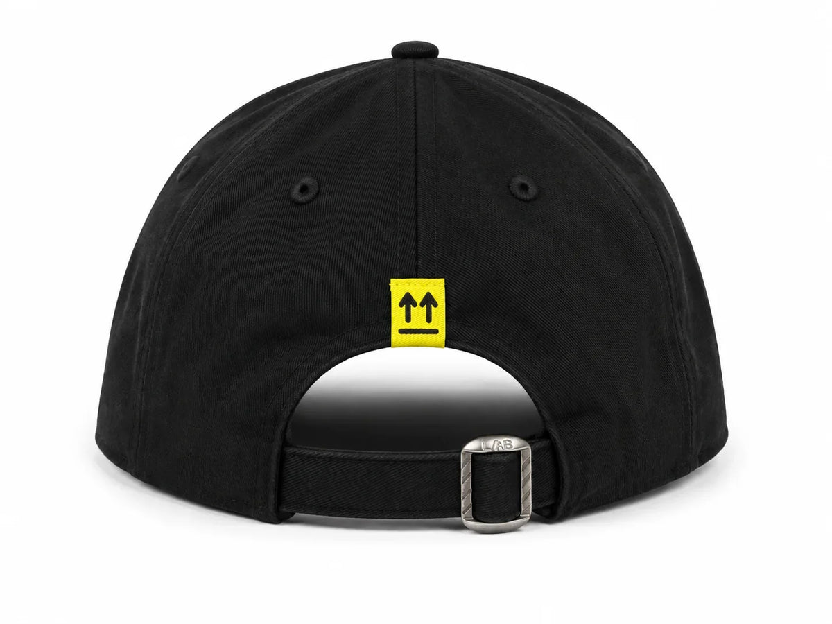 L/AB CLAMP ARROWS CURVED BRIM TWILL CAP