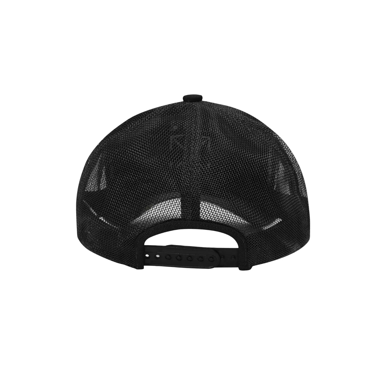 L/AB CLAMP ARROWS CURVED BRIM TRUCKER CAP