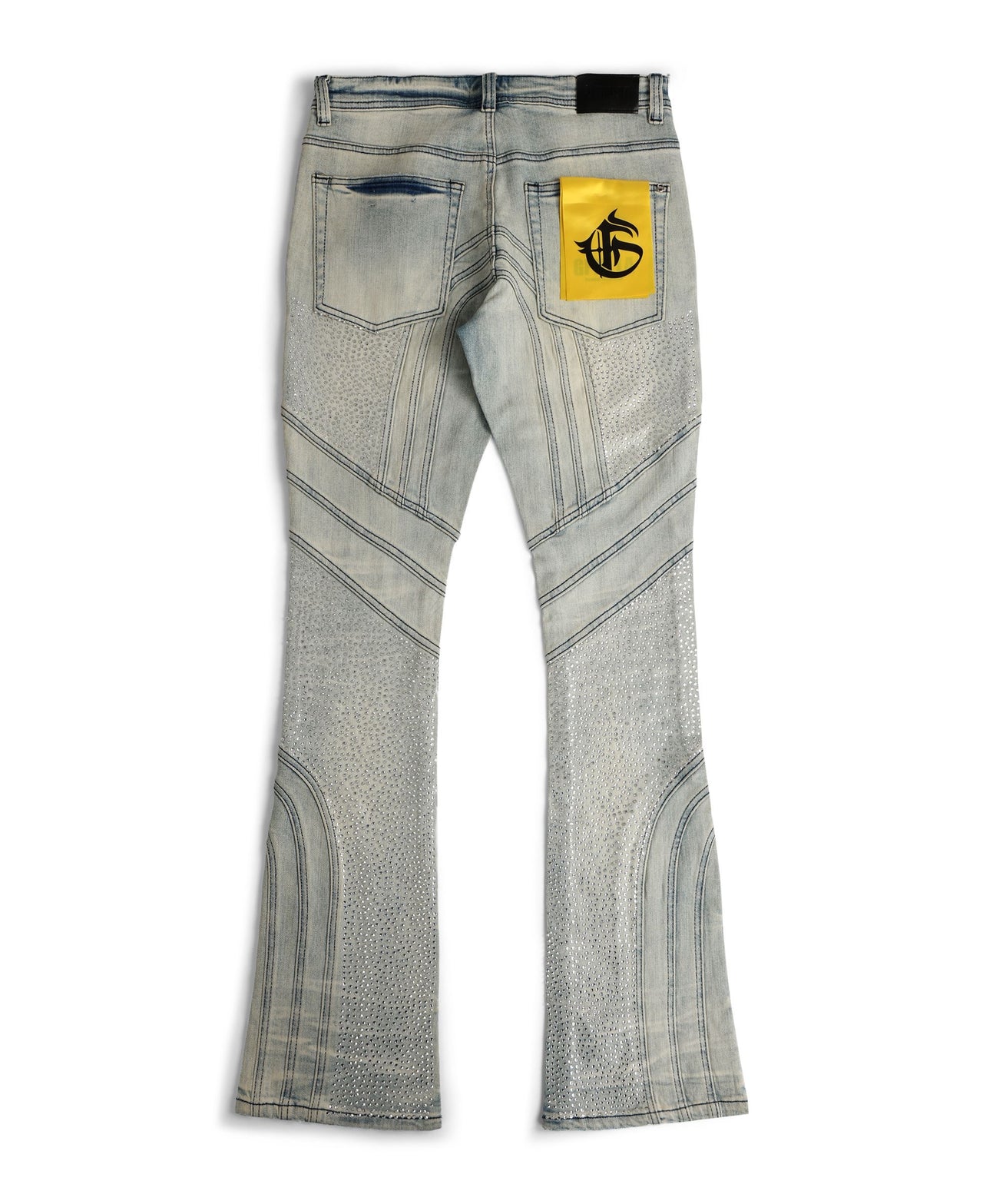 LEVEL LT WASH DENIM