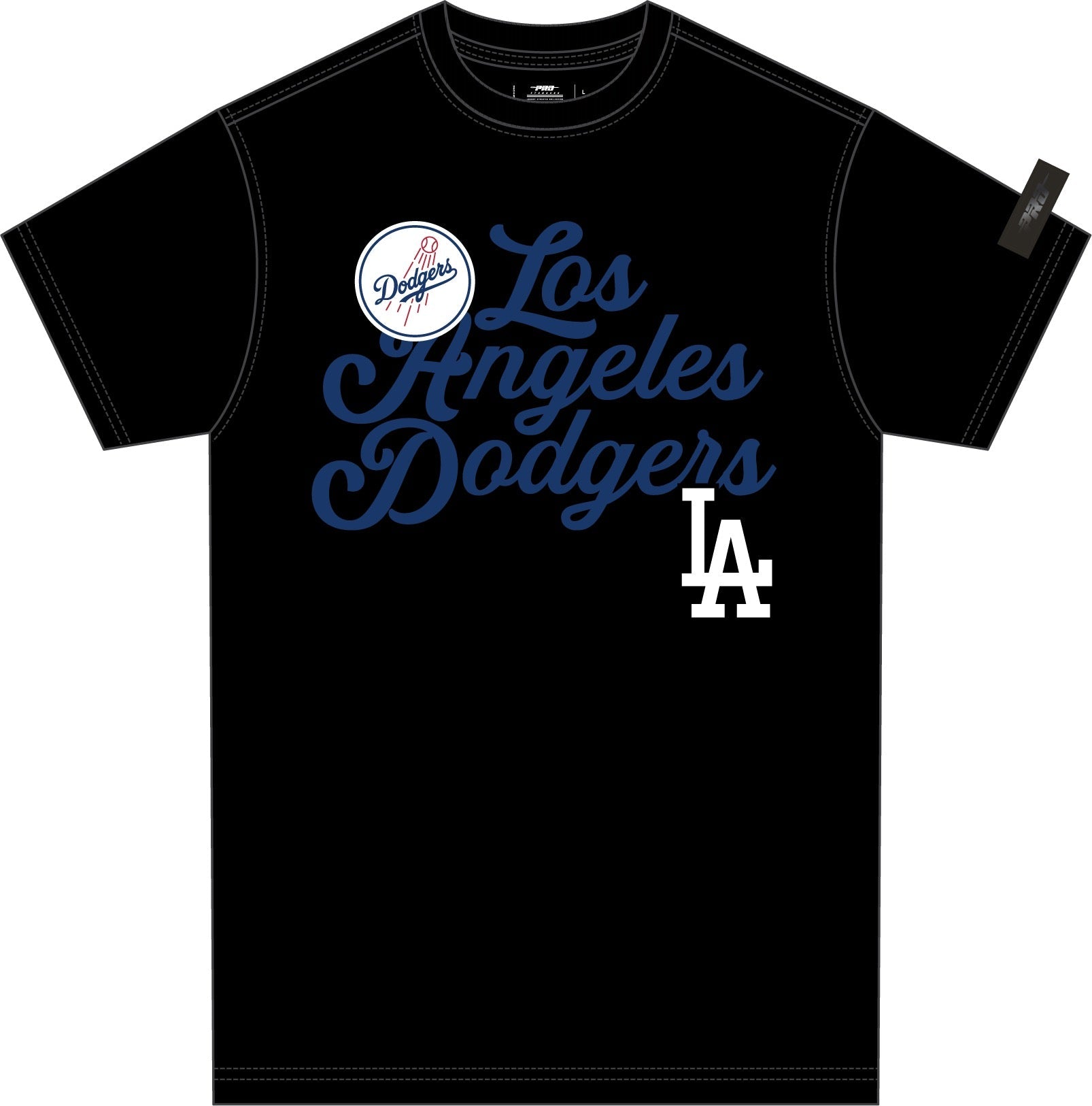 MLB LOS ANGELES DODGERS SOUVENIR MEN'S SINGLE JERSEY TOP
