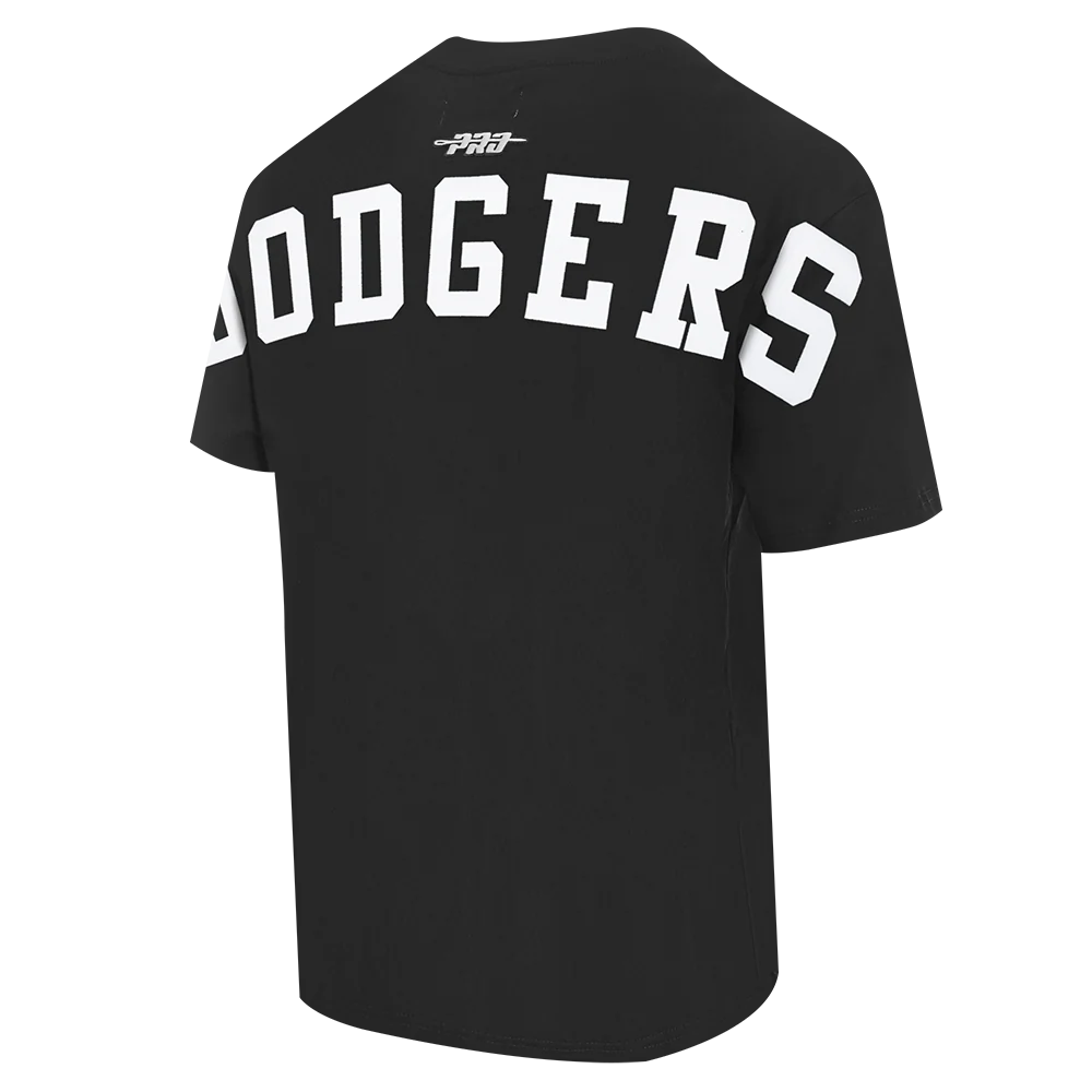 LOS ANGELES DODGERS WINGSPAN M CJ DROP SHOULDER TEE-thumbmail-3