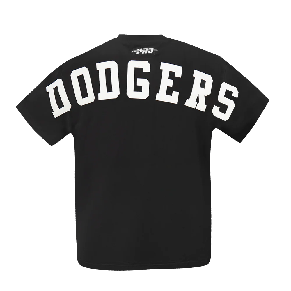LOS ANGELES DODGERS WINGSPAN M CJ DROP SHOULDER TEE