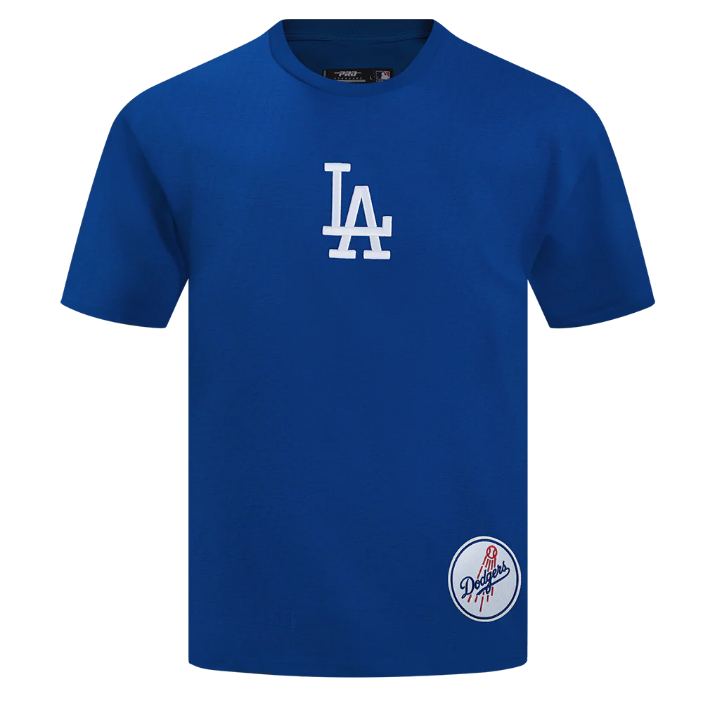 LOS ANGELES DODGERS WINGSPAN M CJ DROP SHOULDER TEE-thumbmail-4
