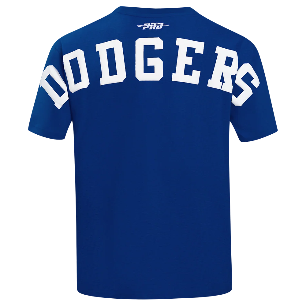 LOS ANGELES DODGERS WINGSPAN M CJ DROP SHOULDER TEE-thumbmail-3