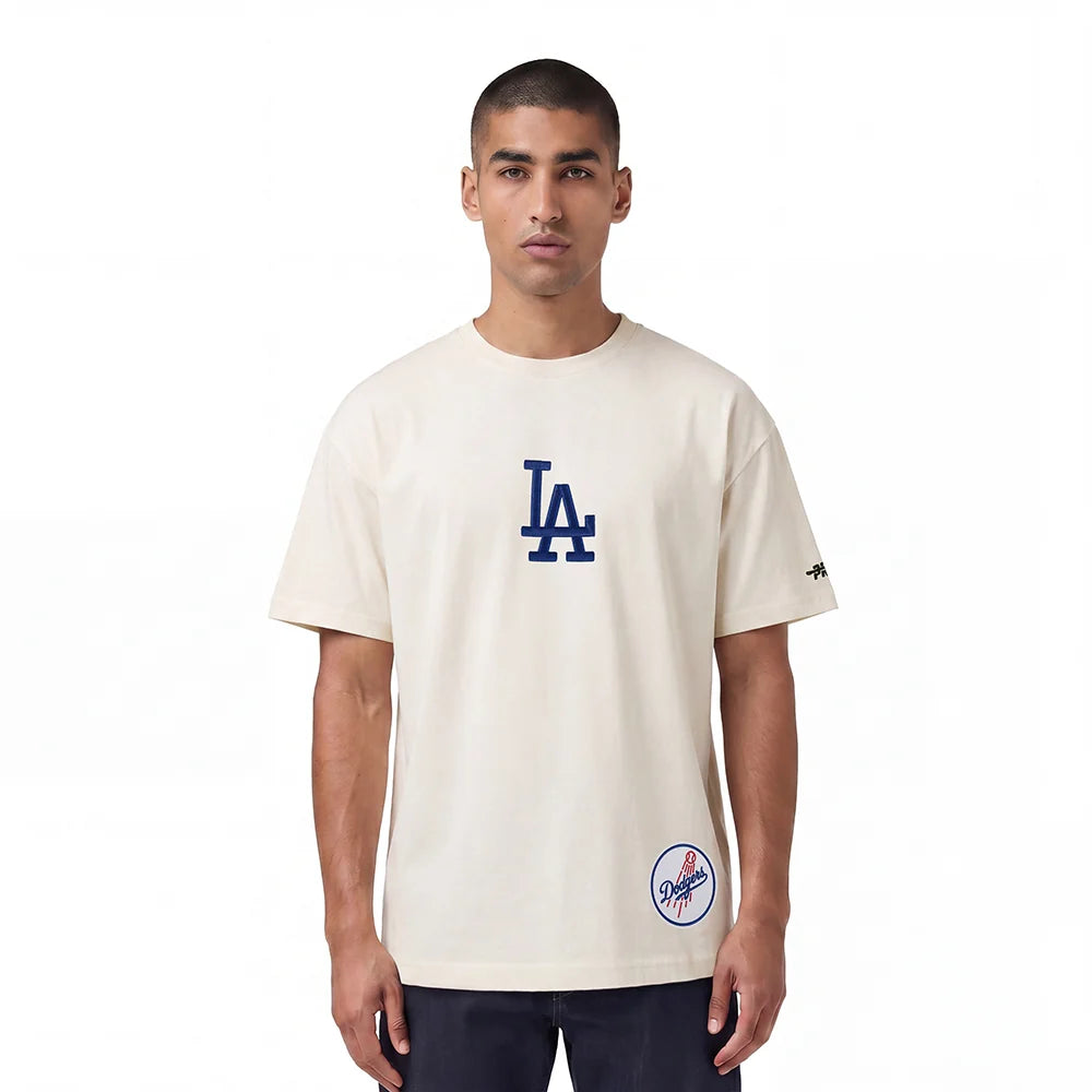 LOS ANGELES DODGERS WINGSPAN DROP SHOULDER TEE