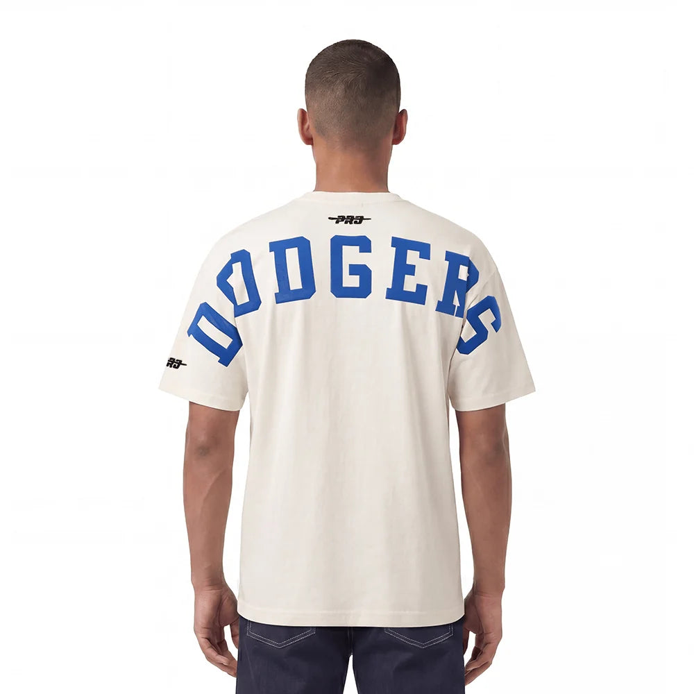 LOS ANGELES DODGERS WINGSPAN DROP SHOULDER TEE