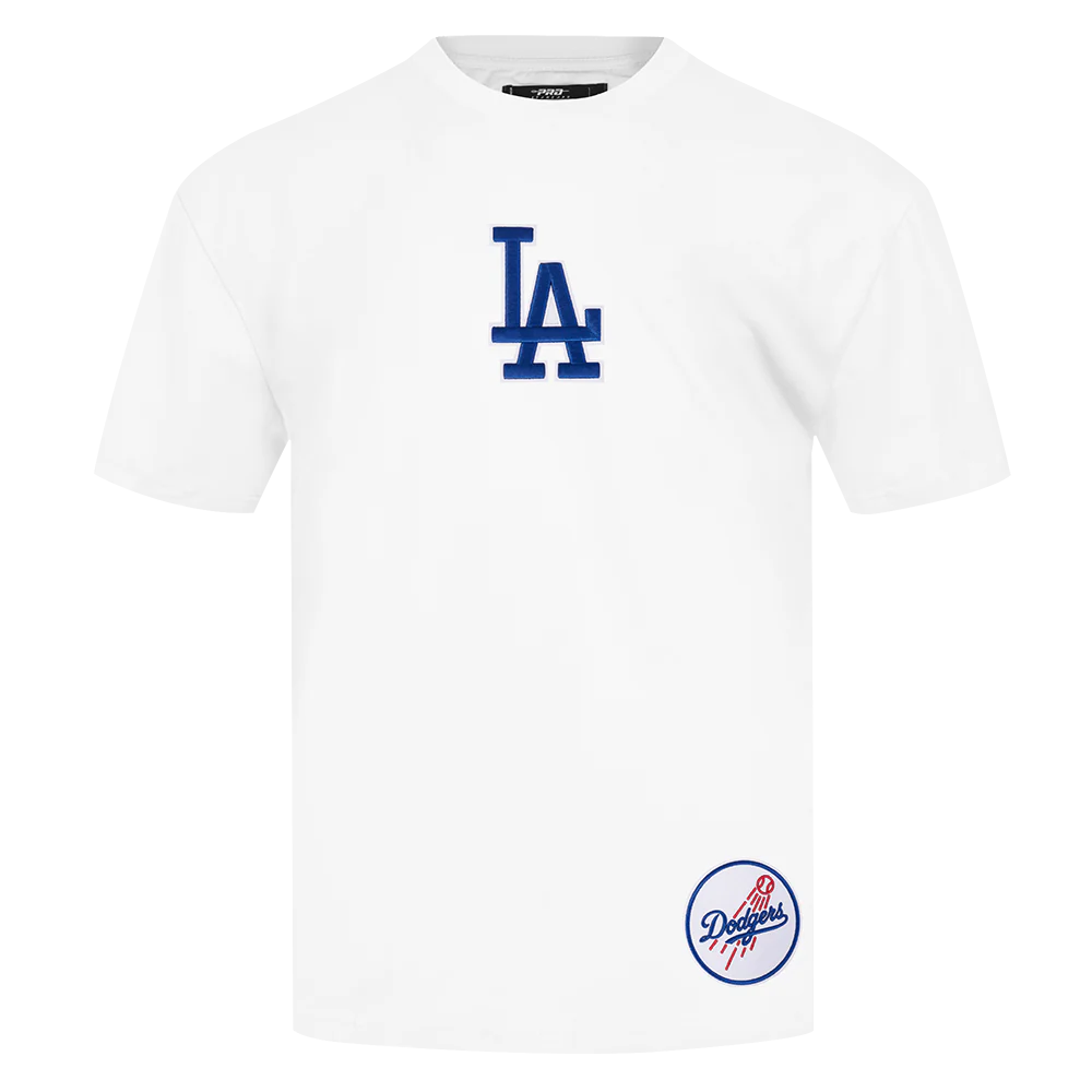 LOS ANGELES DODGERS WINGSPAN M CJ DROP SHOULDER TEE-thumbmail-2