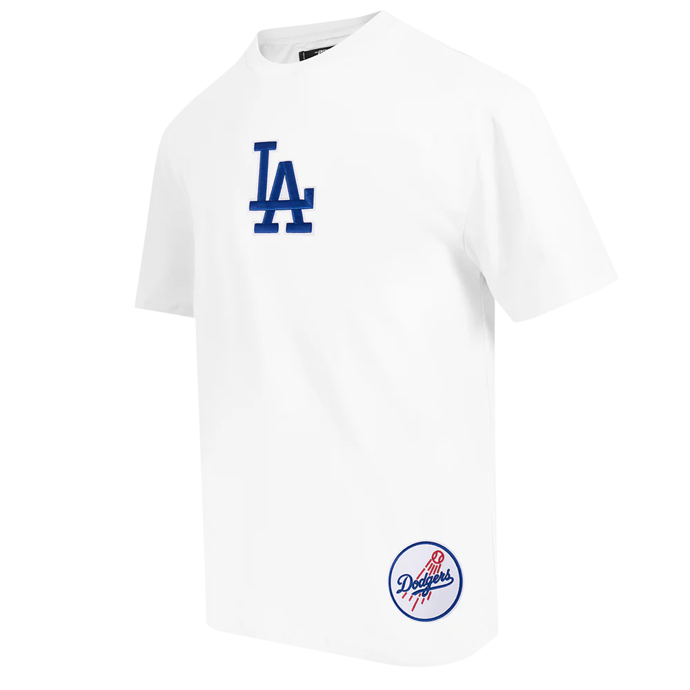 LOS ANGELES DODGERS WINGSPAN M CJ DROP SHOULDER TEE-thumbmail-4