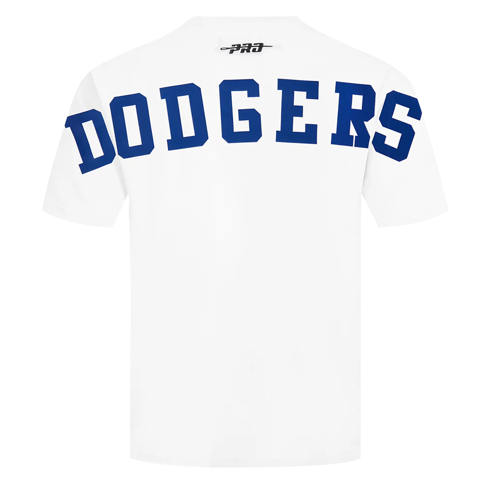 LOS ANGELES DODGERS WINGSPAN M CJ DROP SHOULDER TEE-thumbmail-1