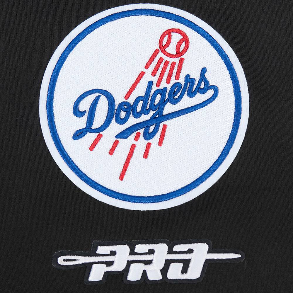 LOS ANGELES DODGERS CLASSIC CHENILLE M DK TEE-thumbmail-5
