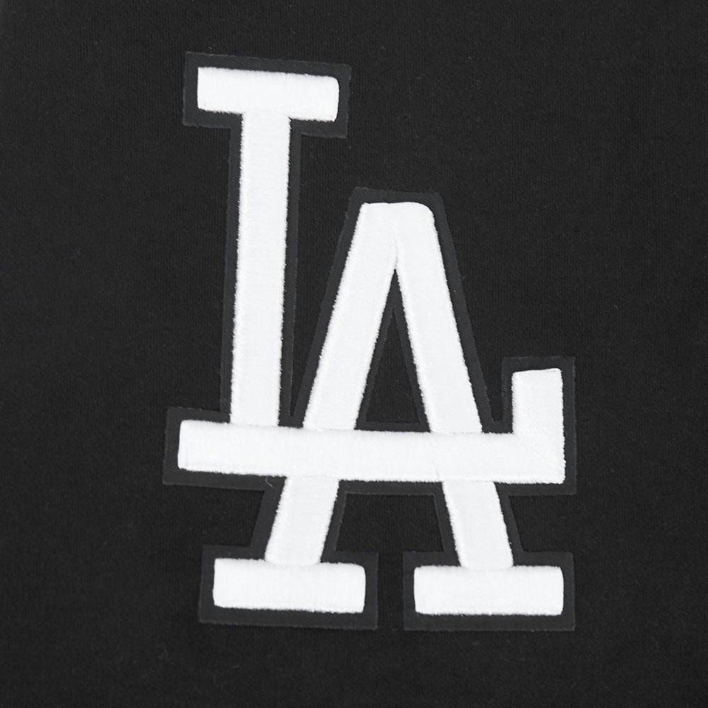LOS ANGELES DODGERS CLASSIC CHENILLE M DK TEE-thumbmail-7