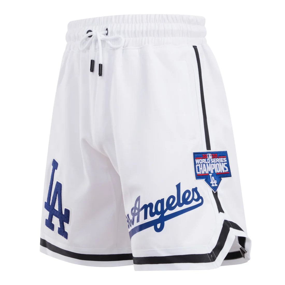 LOS ANGELES DODGERS CLASSIC CHENILLE DK SHORT