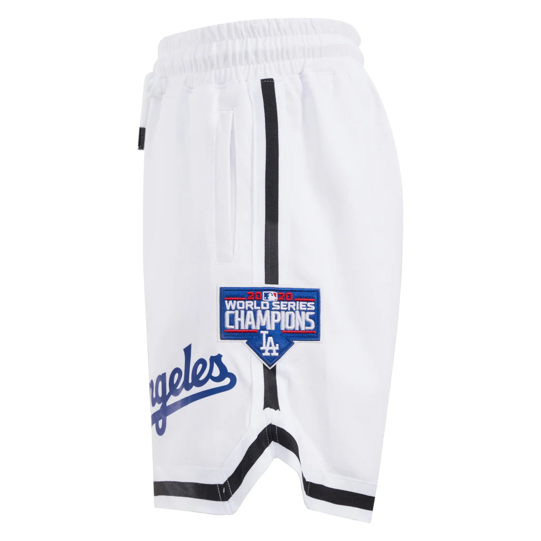 LOS ANGELES DODGERS CLASSIC CHENILLE DK SHORT-thumbmail-3
