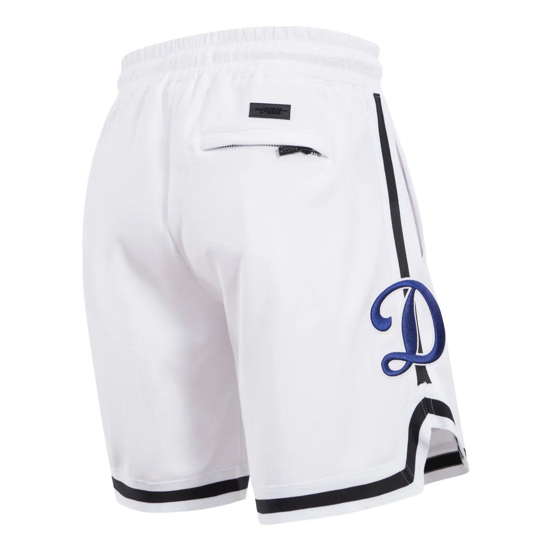 LOS ANGELES DODGERS CLASSIC CHENILLE DK SHORT-thumbmail-4