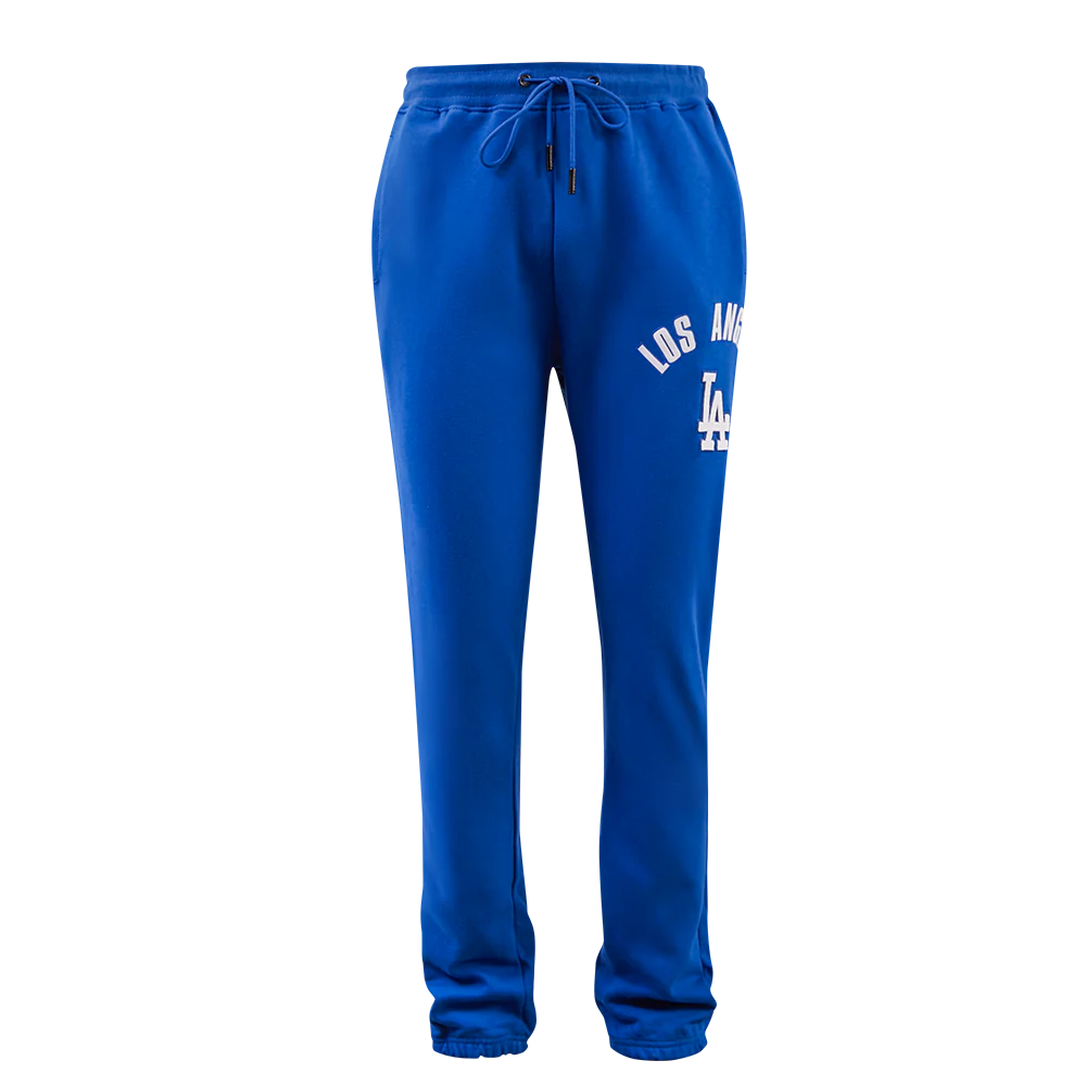 Los Angeles Dodgers Stacked Logo Sweatpant