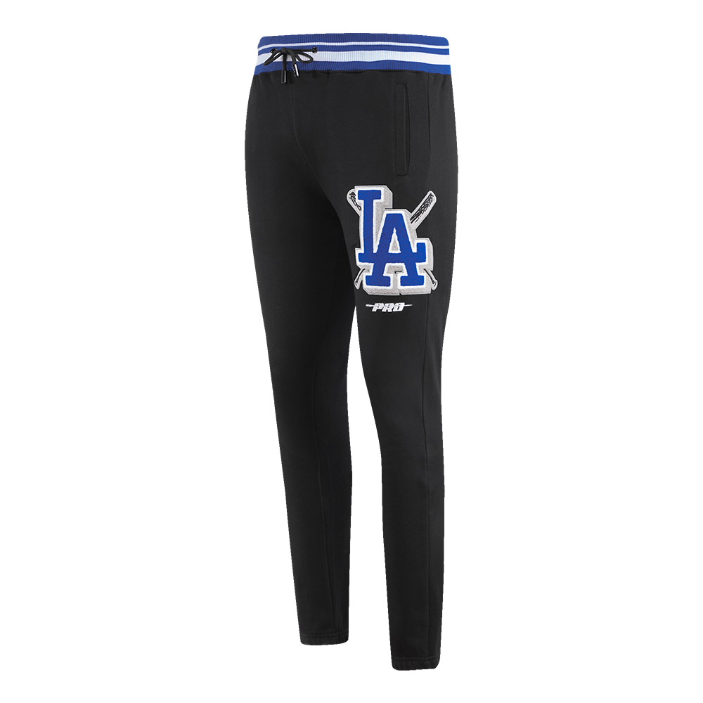 Los Angeles Dodgers Mash Up Logo Sweatpant-thumbmail-6