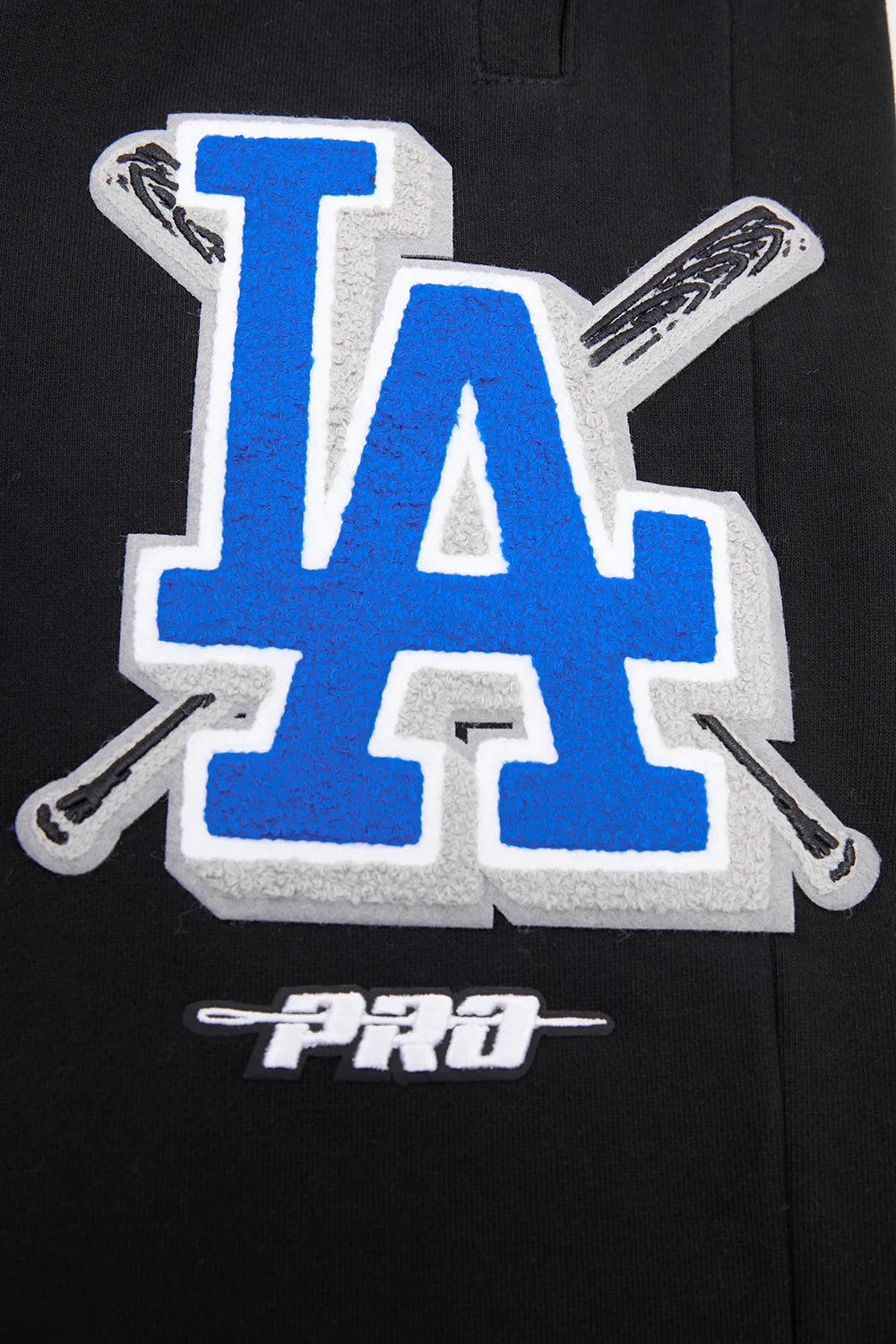 Los Angeles Dodgers Mash Up Logo Sweatpant-thumbmail-9