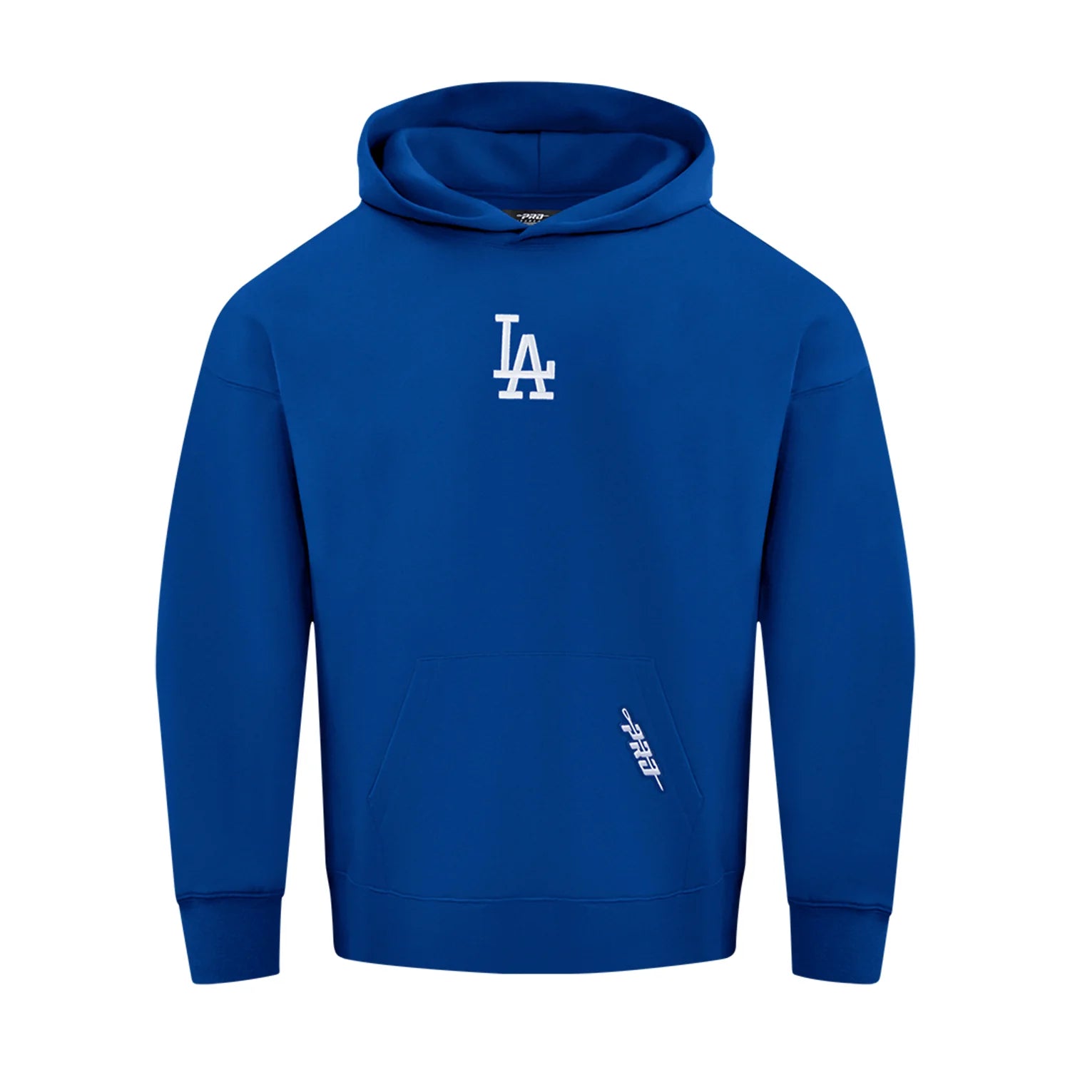 Pro Standard Los Angeles Dodgers Billboard LCH Men's Drop Shoulder Fleece Pullover Hoodie