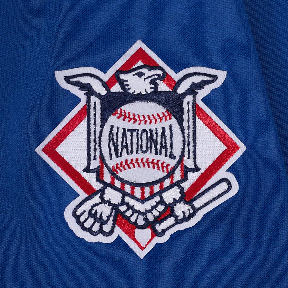 DODGERS PLAYBACK MEN'S PULL OVER HOODIE-thumbmail-5