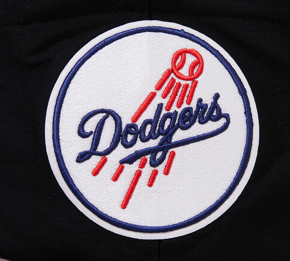 LOS ANGELES DODGERS STACKED LOGO HOODIE-thumbmail-5