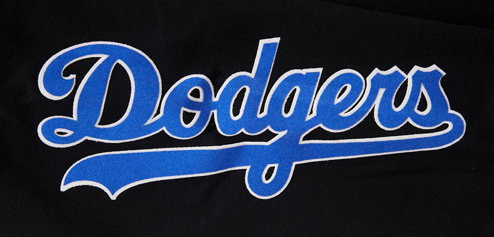 LOS ANGELES DODGERS STACKED LOGO HOODIE-thumbmail-7
