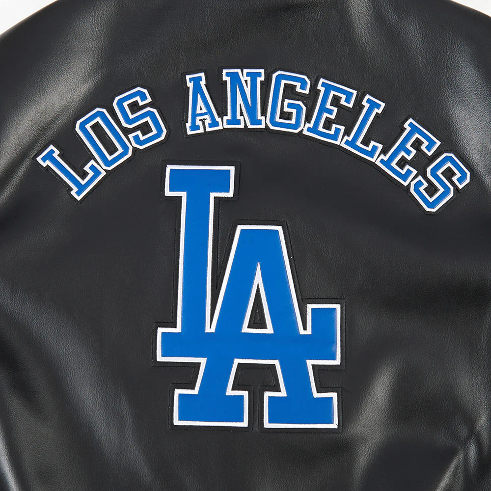 LOS ANGELES DODGERS CITY SIGNATURE M LEATHER VARSITY JACKET-thumbmail-7