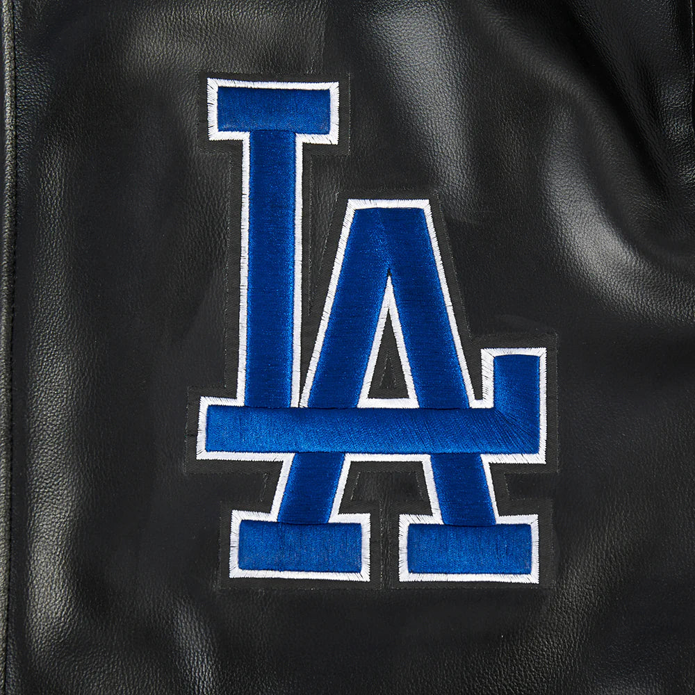 LOS ANGELES DODGERS CITY SIGNATURE M LEATHER VARSITY JACKET-thumbmail-9