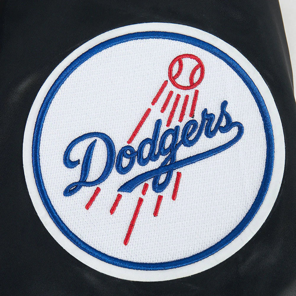 PRO STANDARD LOS ANGELES DODGERS MEN'S MLB WORLD SERIES 2025 PRO SATIN YD RIB JACKET-thumbmail-8