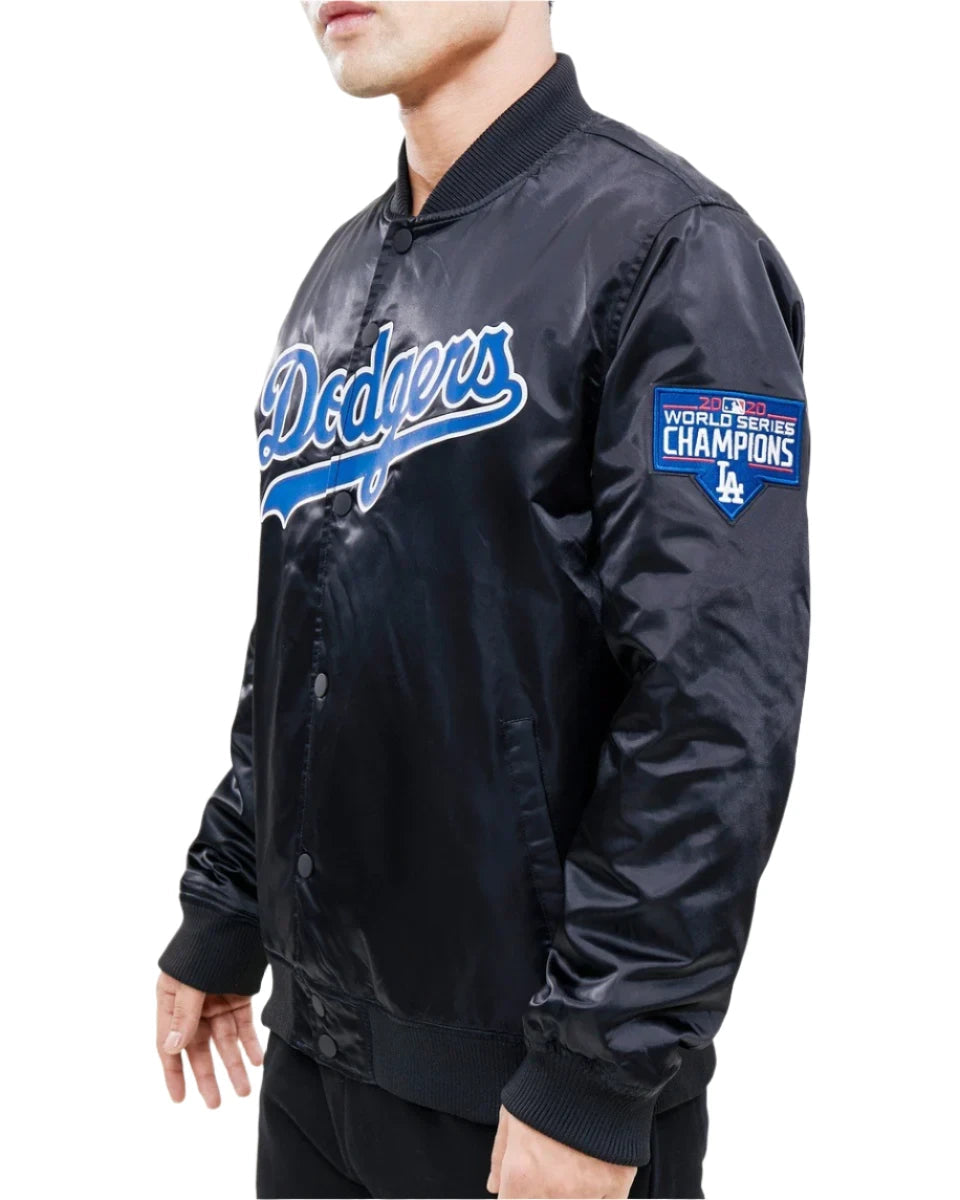 LAD WORLD SERIES SATIN JACKET-thumbmail-4