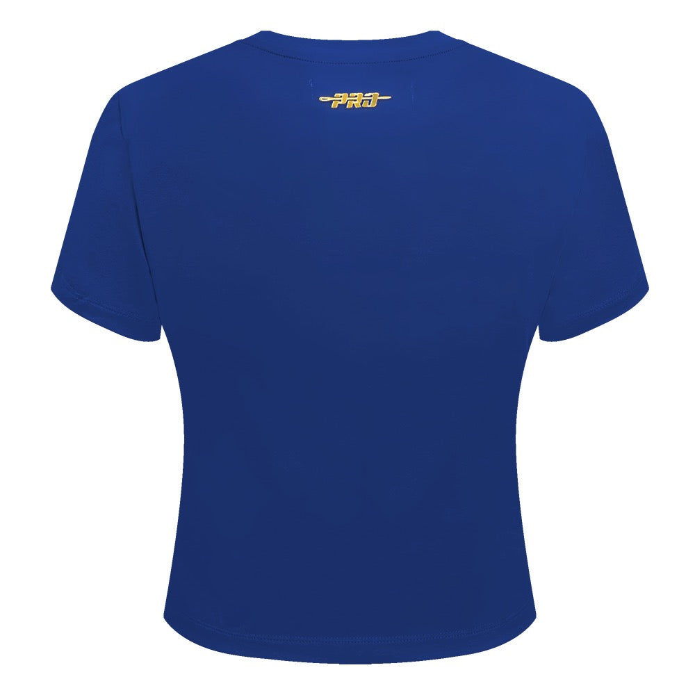 LOS ANGELES DODGERS WORLD SERIES W SJ SLIM FIT TOP-thumbmail-4