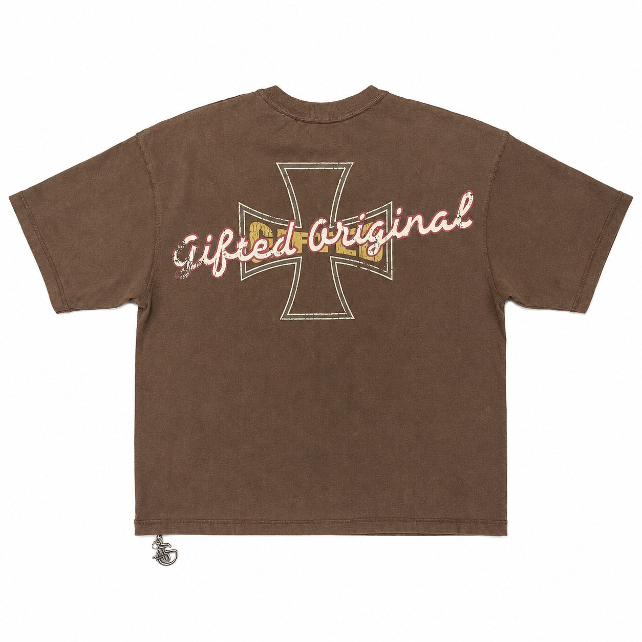 Love Returns Tee – Brown-thumbmail-2