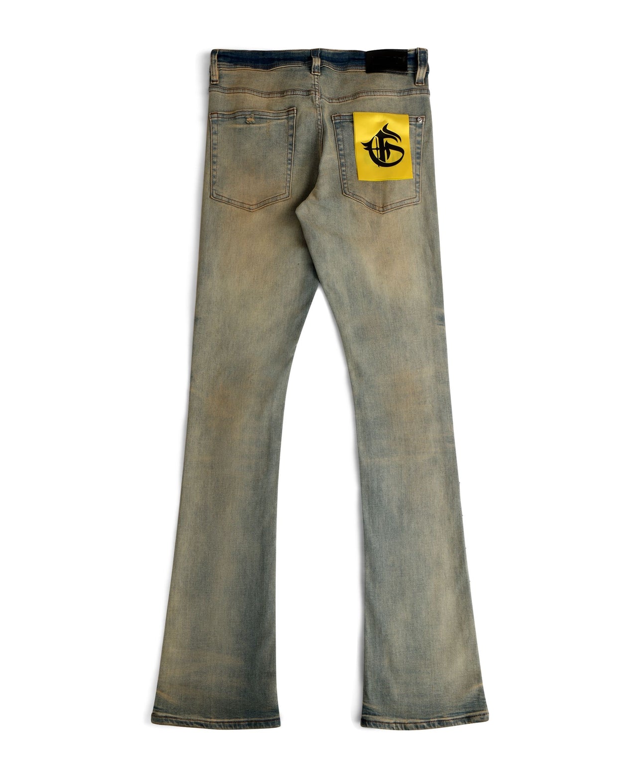 LUKE MD WASH DENIM