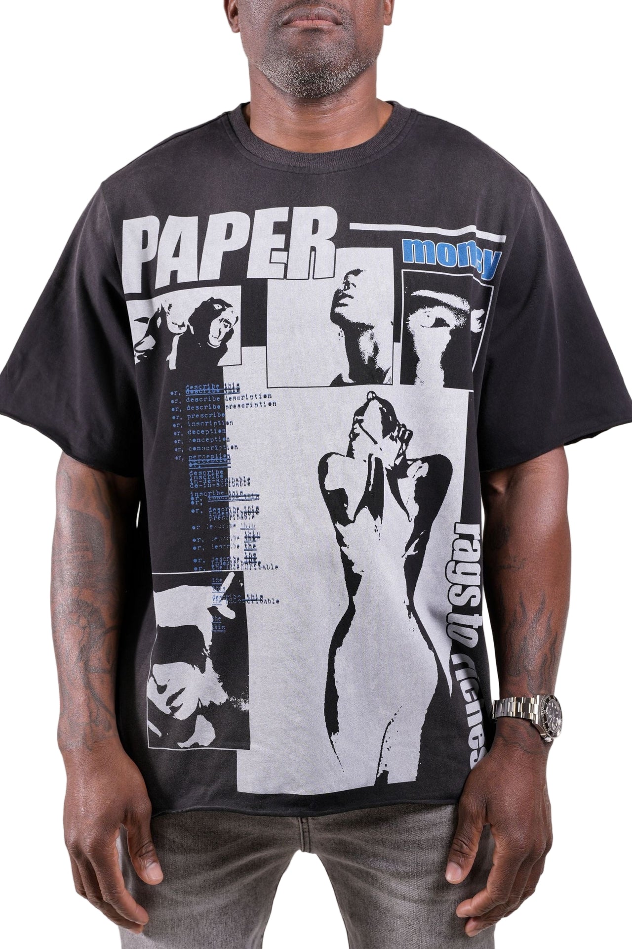 Life of Sin S/S Tee