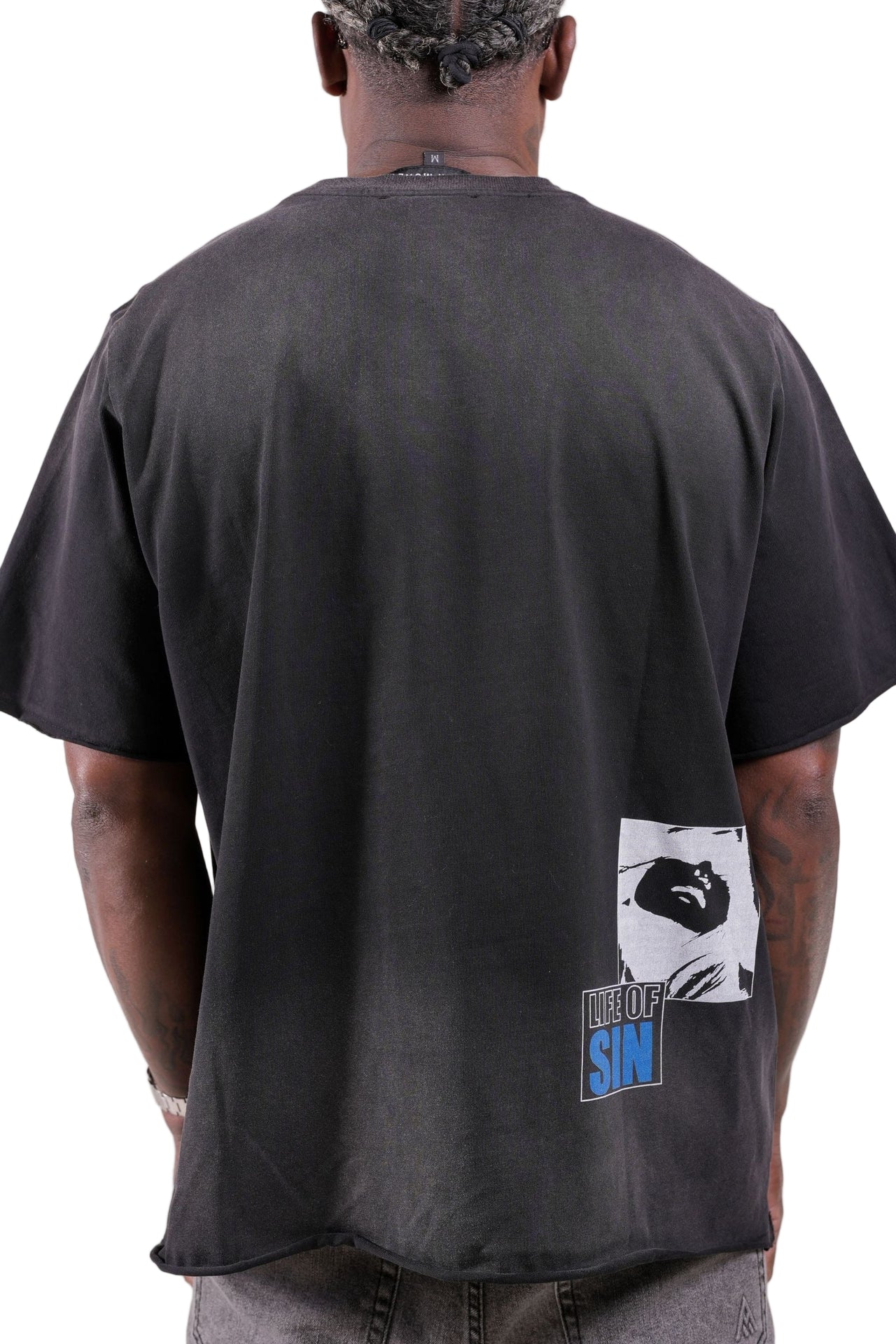 Life of Sin S/S Tee