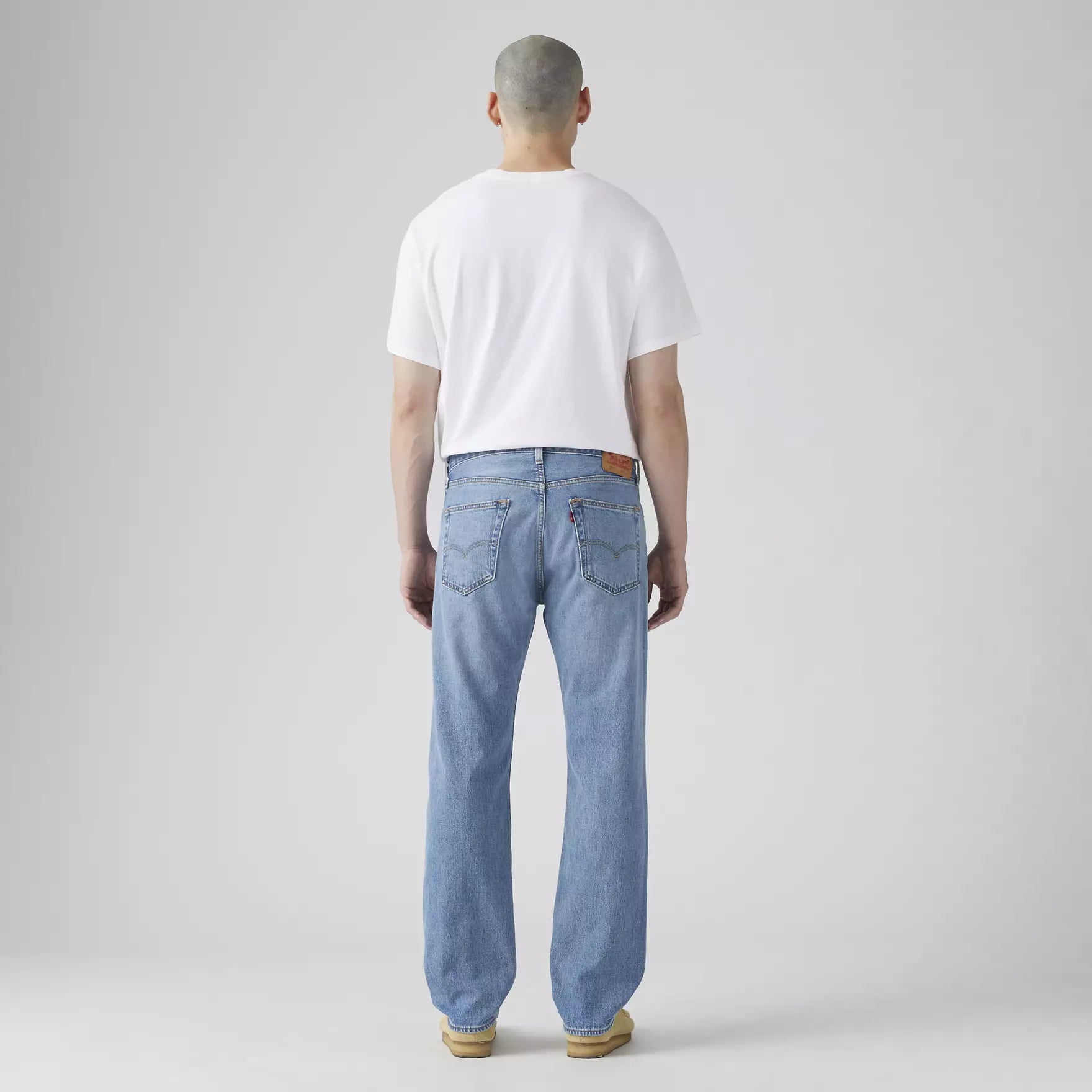 501® Straight-Fit Original Men's Jeans-thumbmail-2