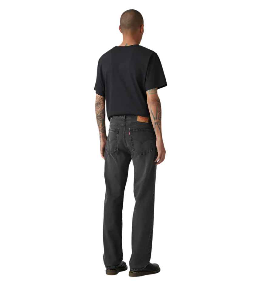 Back View of Levi's 555 RELAXED STRAIGHT - Ltwt