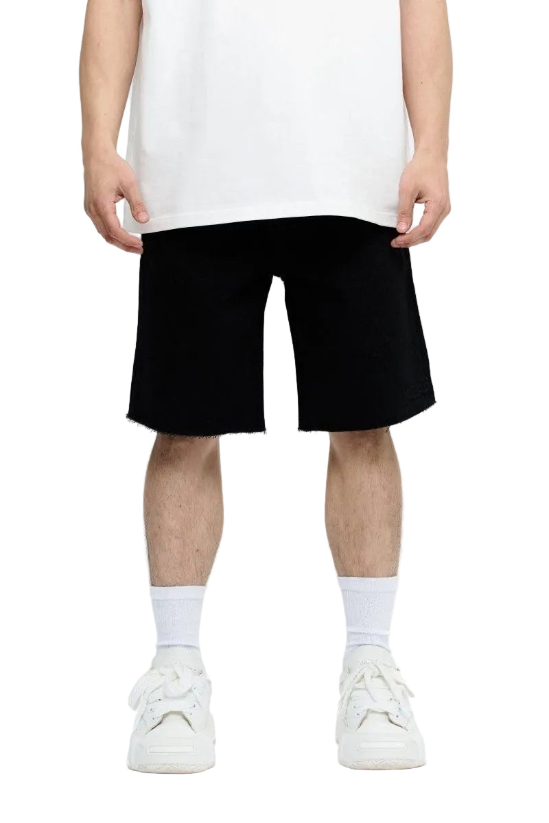 Valabasas Mr. Shorts Black Jorts