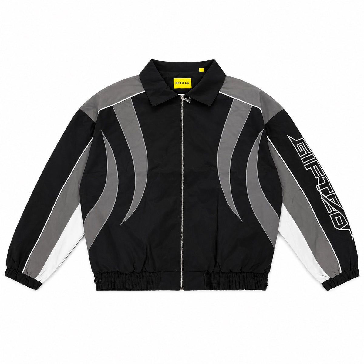 PILOT JACKET BLK