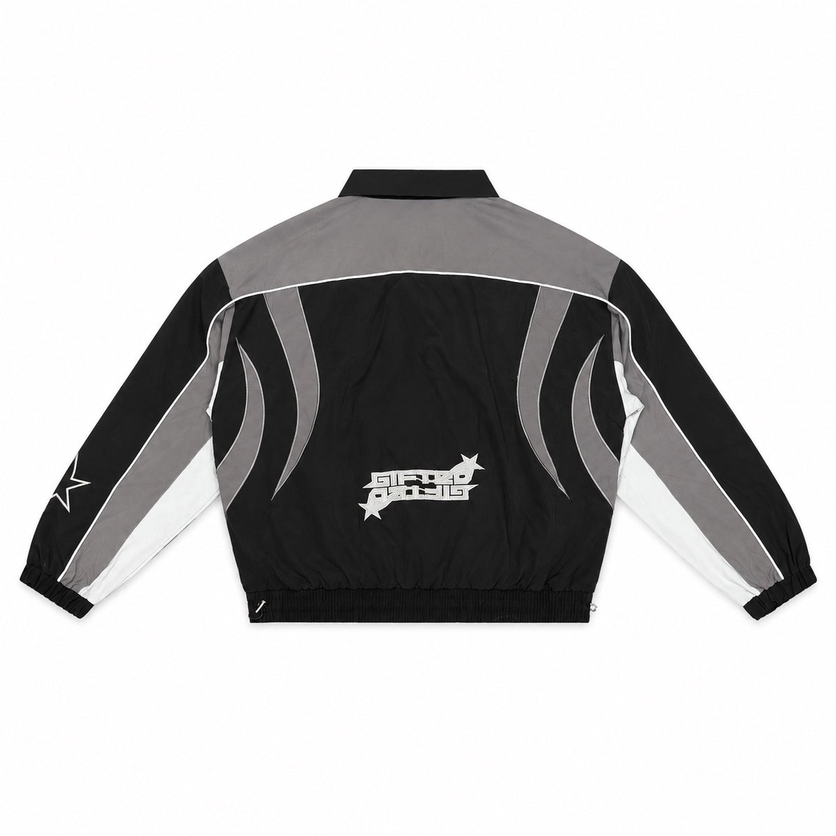PILOT JACKET BLK