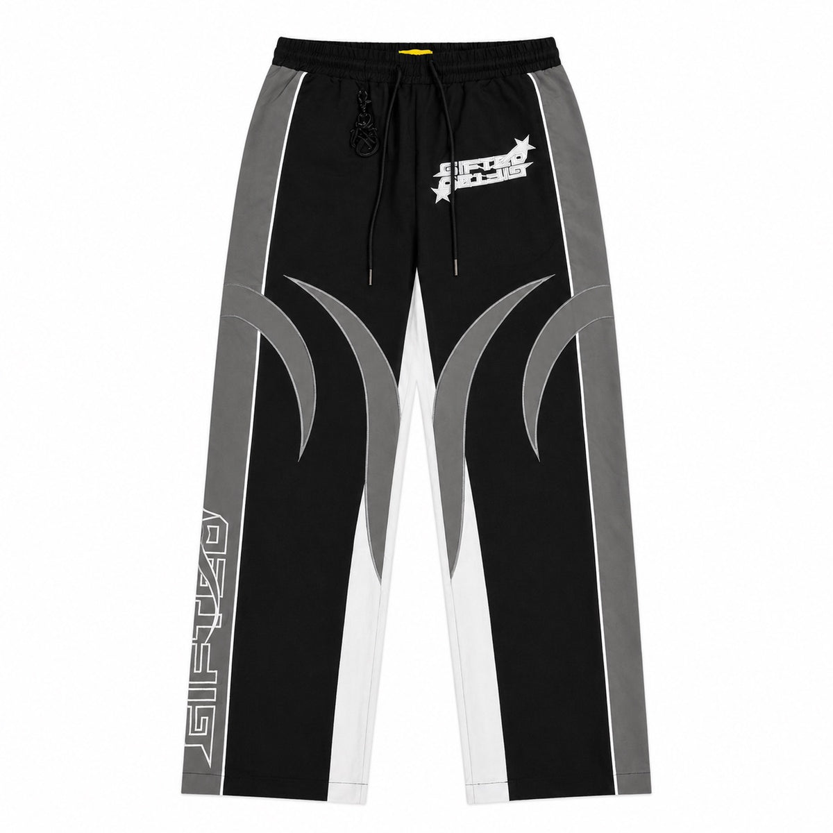 PILOT PANTS BLK