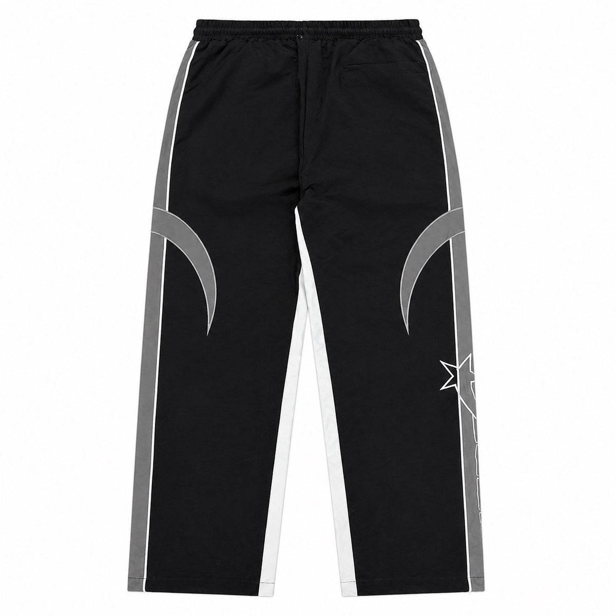 PILOT PANTS BLK